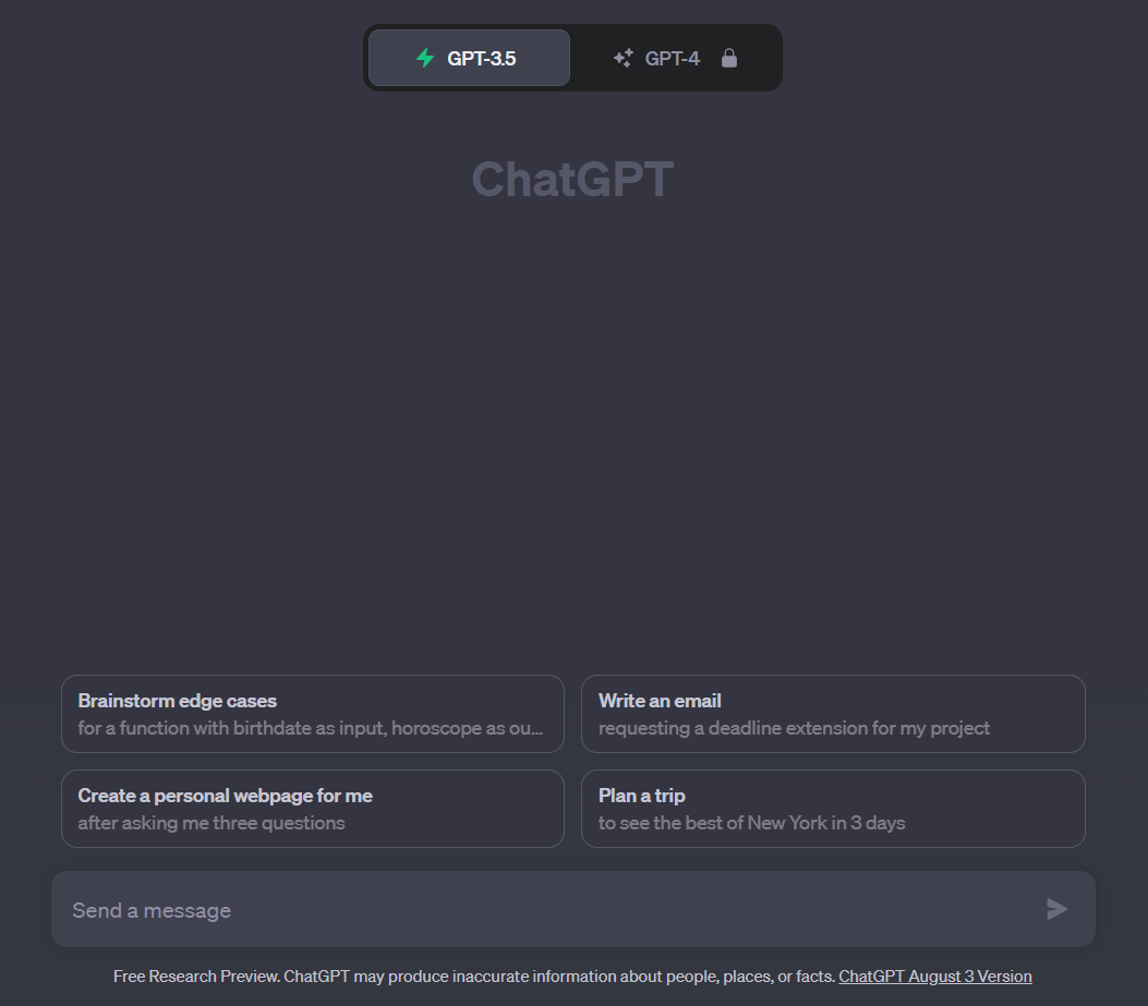 chatgpt