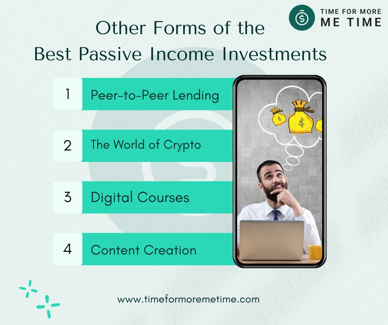 best passive income investments