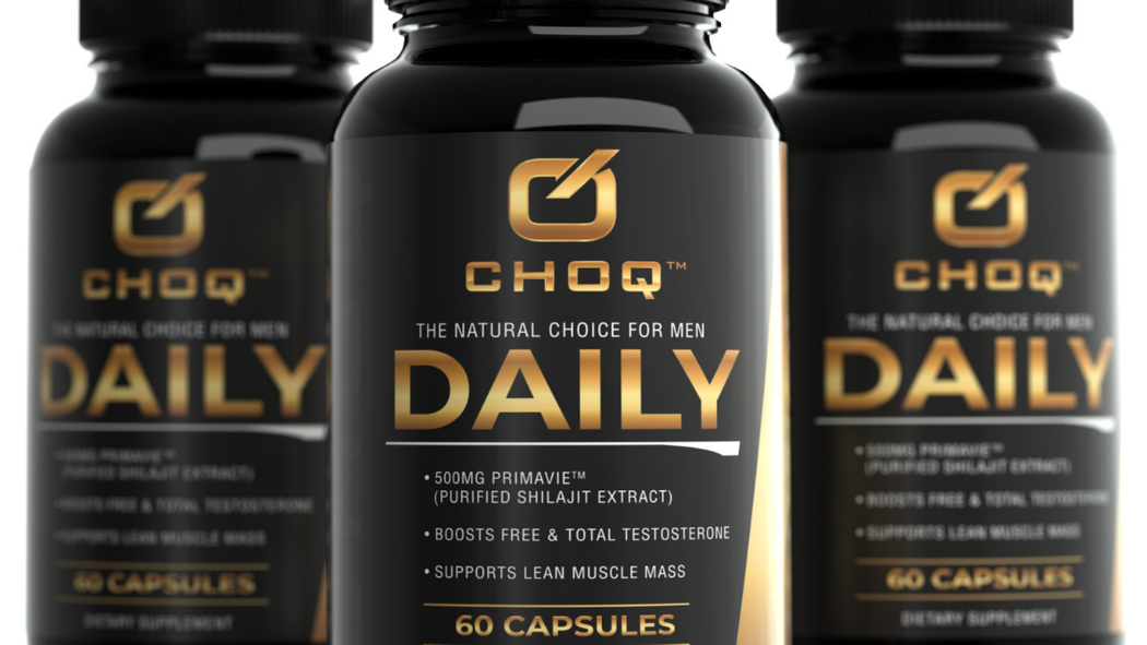 Choq™ Daily Supplements