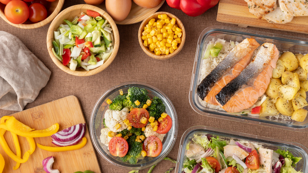 Why Use Customised Meal Plans