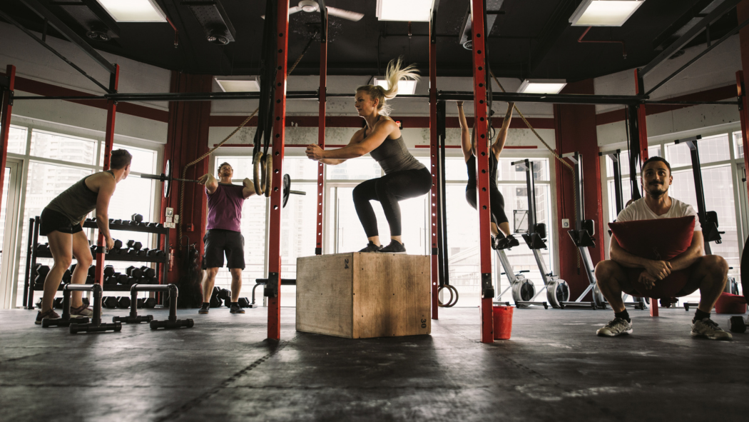 What Is Functional Fitness?