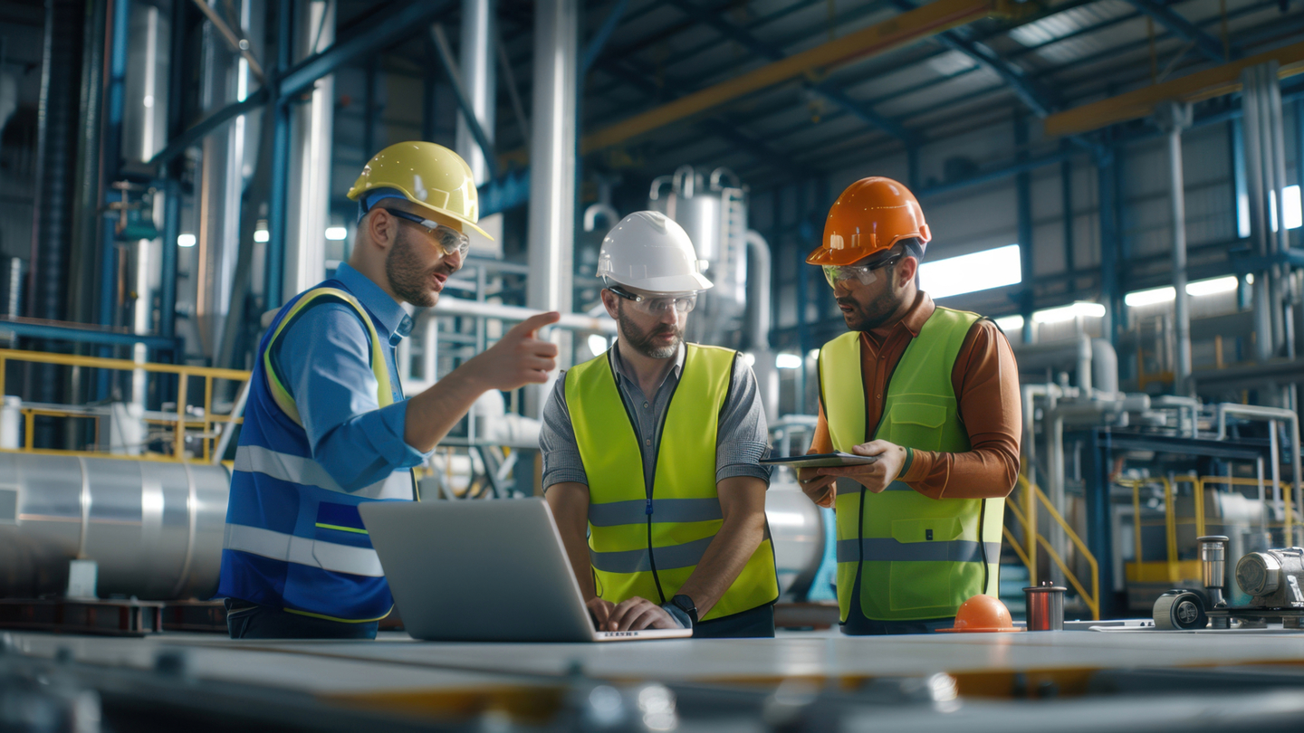 AI Solutions for Maintenance & Engineering Teams